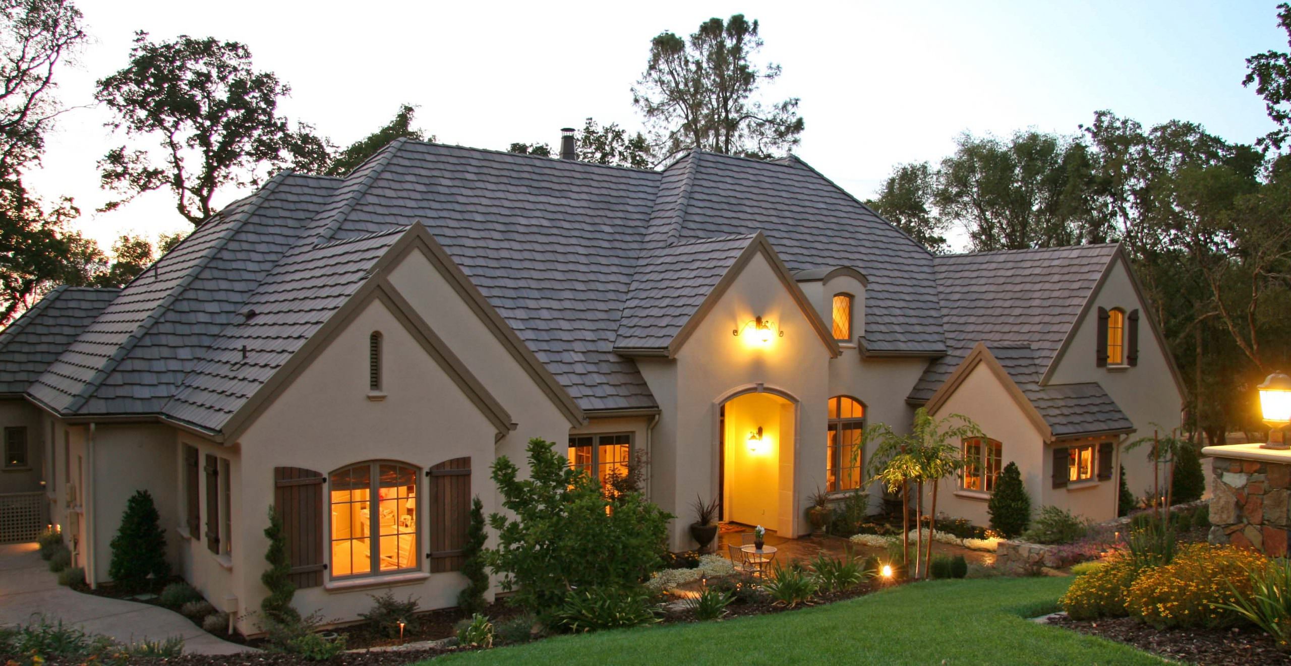 Serrano, El Dorado Hills French Normandy Landmark Builders, Trusted