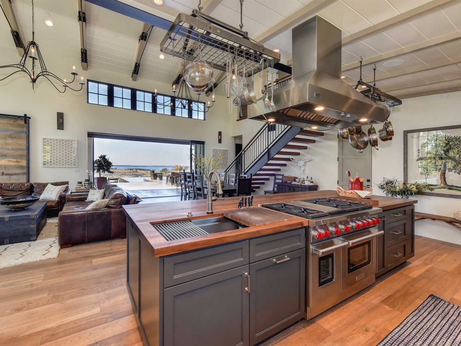 custom luxury home builder granite bay