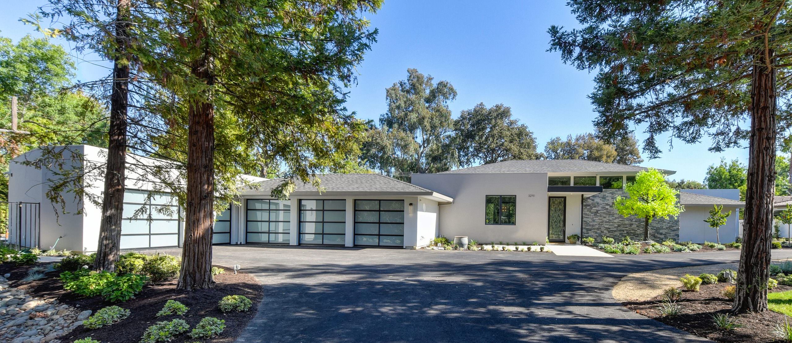 Contemporary by Donald Joseph Custom Home Builder Sacramento