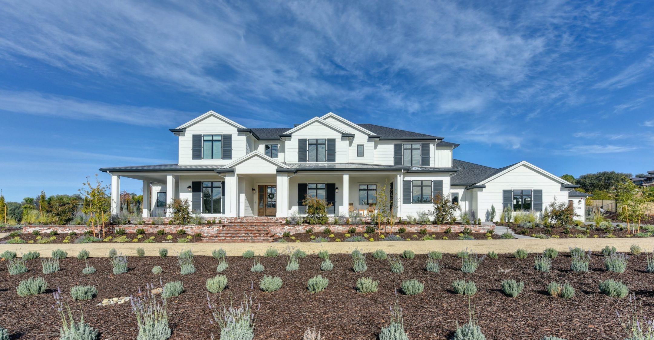 Loomis Farmhouse Living Landmark Builders, Trusted Since 1997