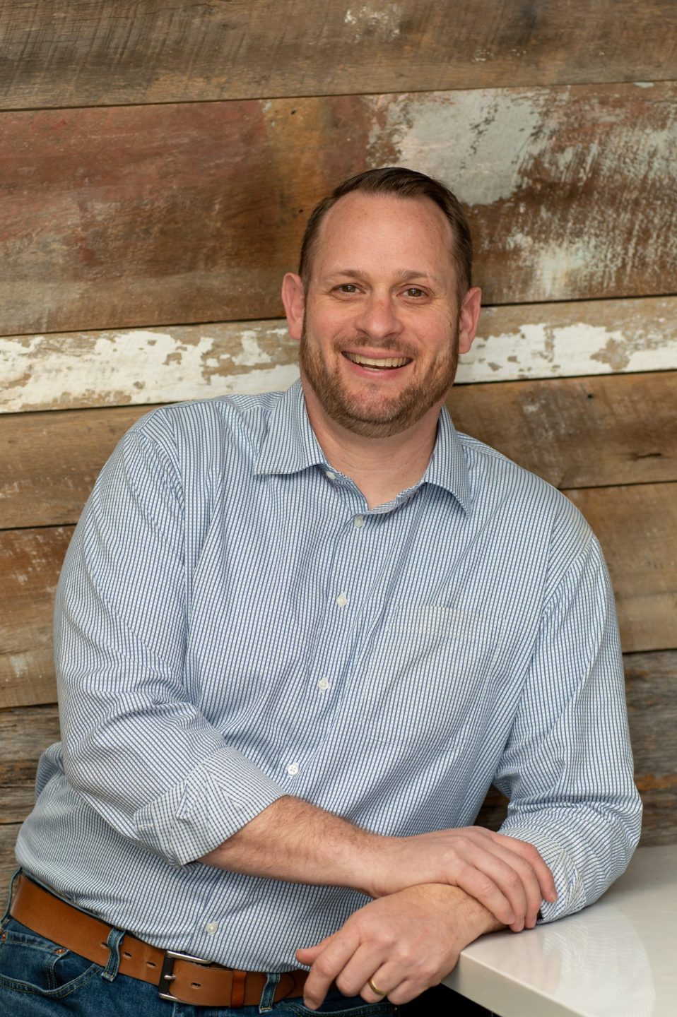 photo of Scott Sheppard