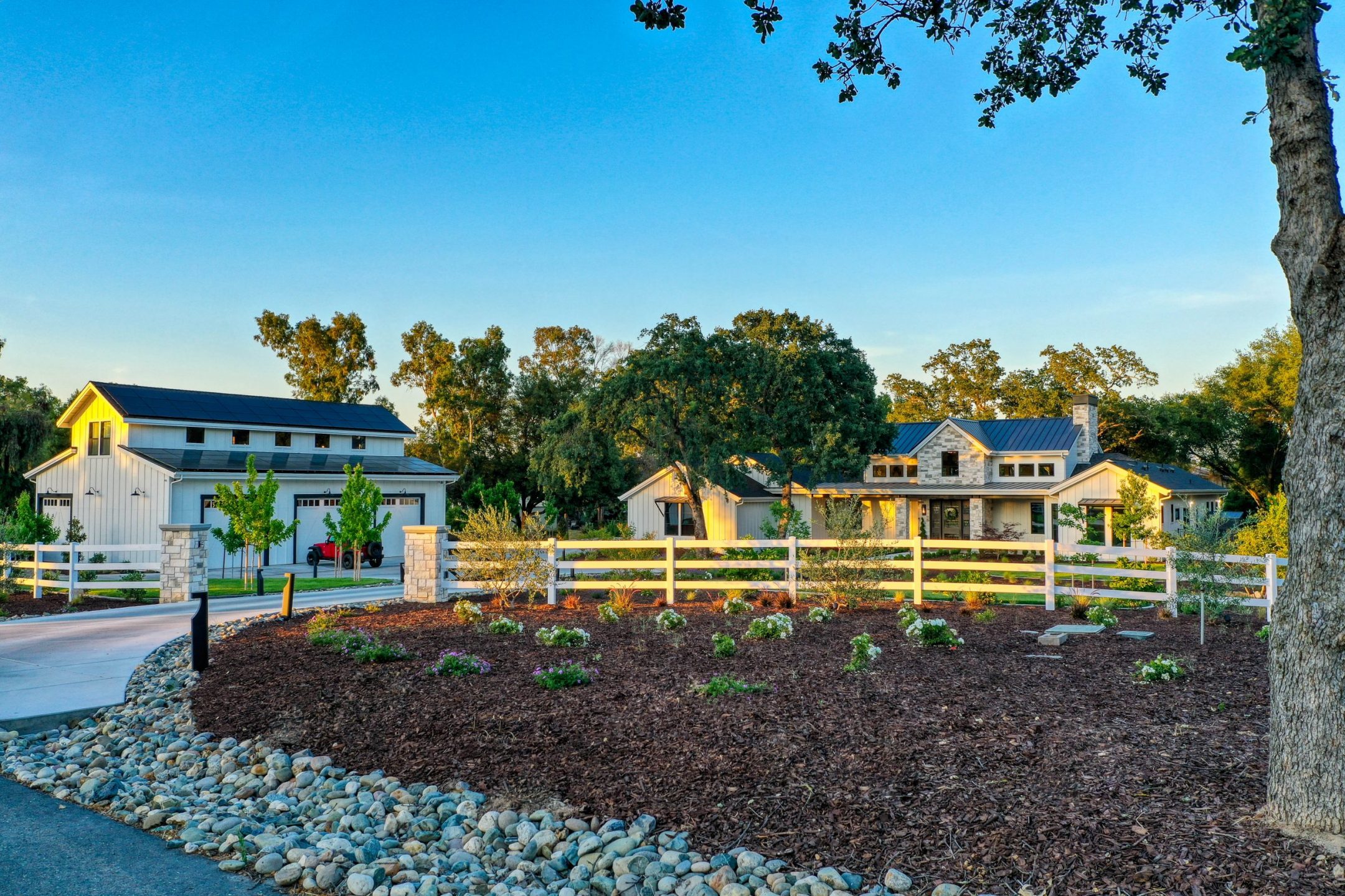 Granite Bay Farmhouse Landmark Builders, Trusted Since 1997