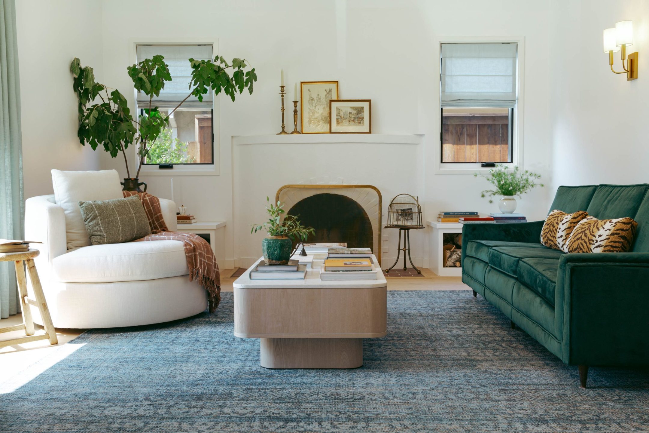 Landpark Whole House Remodel - Interior Design by Etch & Ivy - Landmark ...